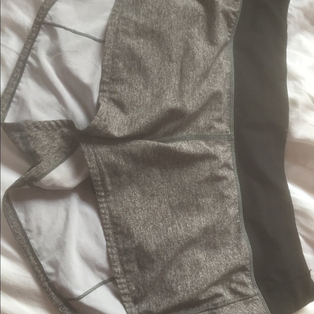 lululemon speed up short 2.5 size 8